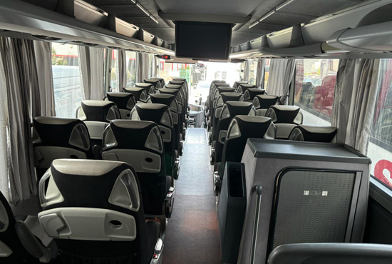 Mercedes Tourismo