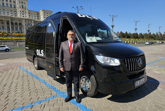 Mercedes Sprinter