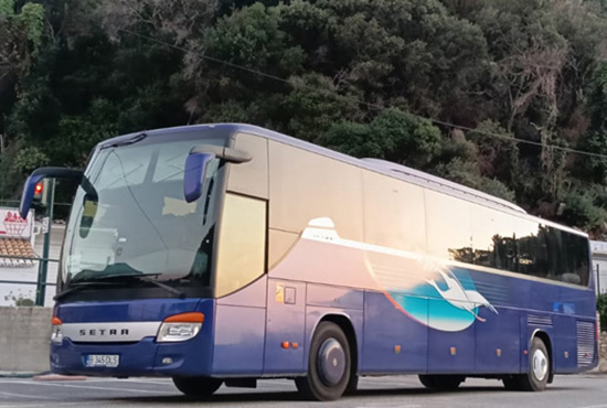 Setra S 515 HD