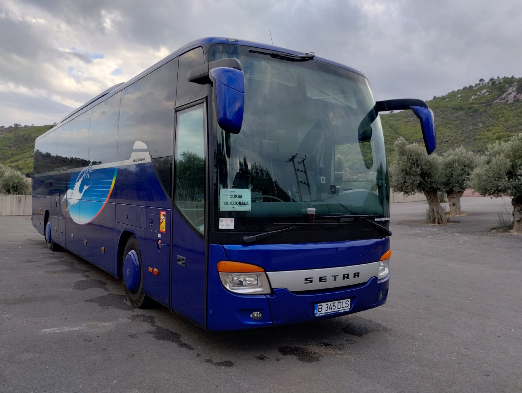 Transport internațional